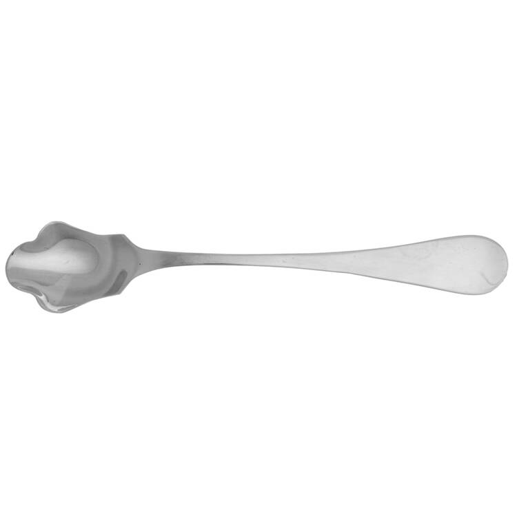 King William-Antique (Sterling, 1870) Ice Cream Spoon Individual HC