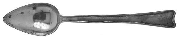 Lap-Over-Edge (Sterling, 1880) Fruit/Orange Spoon