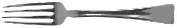 Lap-Over-Edge (Sterling, 1880) Fork