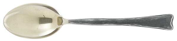 Lap-Over-Edge (Sterling, 1880) Ice Cream Spoon Individual