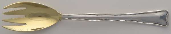 Lap-Over-Edge (Sterling, 1880) Ice Cream Fork
