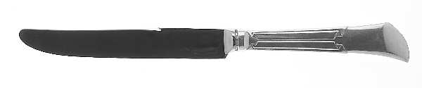 Linenfold (Sterling, 1956) New French Hollow Knife