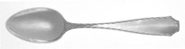 Marquise (Sterling, 1902, No Monograms) Tablespoon (Serving Spoon)