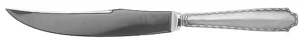 Marquise (Sterling, 1902, No Monograms) Individual Bird Knife with Stainless Blade HC