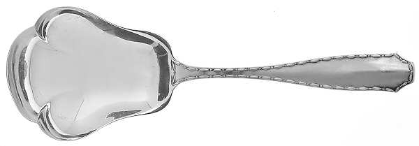Marquise (Sterling, 1902, No Monograms) Preserve Spoon