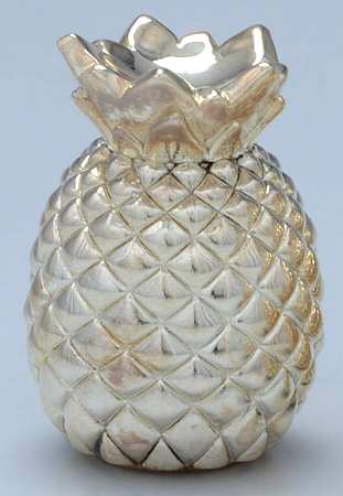 Sterling Hollowware Pepper Shaker