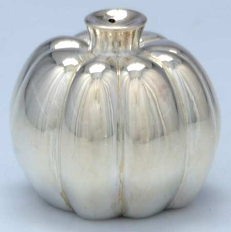 Sterling Hollowware Salt Shaker