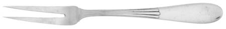 Mt Vernon (Silverplate, 1885) Individual Solid Fruit Fork