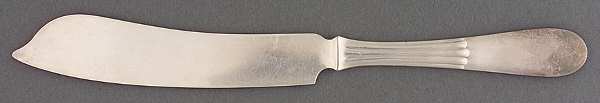 Mt Vernon (Silverplate, 1885) Individual Solid Fish Knife