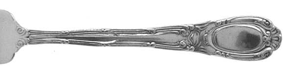 Old French (Silverplate, 1889, No Monos)