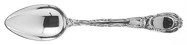 Old French (Silverplate, 1889, No Monos) Tablespoon (Serving Spoon)