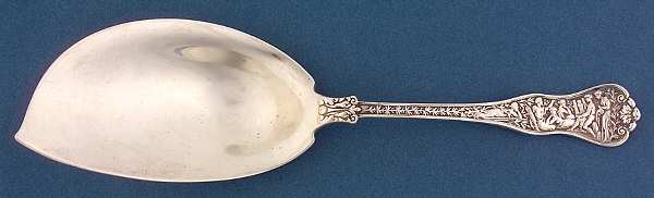 Olympian (Sterling, 1878, No Monograms) Large Jelly Knife
