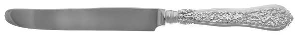 Olympian (Sterling, 1878, No Monograms) Dessert/Tea Knife with Stainless Blade