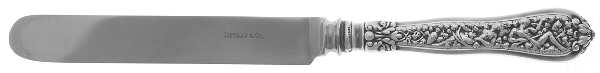 Olympian (Sterling, 1878, No Monograms) Youth/Tea Knife with Stainless Blade