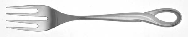 Padova (Sterling, 1984) Individual Solid Fish Fork