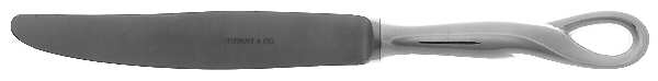 Padova (Sterling, 1984) Modern Hollow Knife