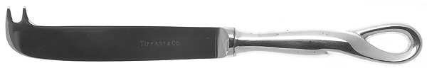 Padova (Sterling, 1984) Cheese Knife with Stainless Blade
