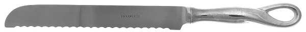 Padova (Sterling, 1984) Stainless Blade Bread Knife W/Box