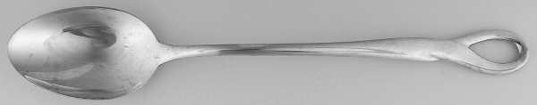 Padova (Sterling, 1984) Solid Serving Spoon