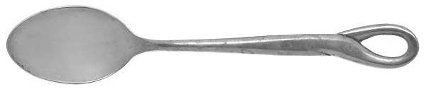 Padova (Sterling, 1984) Five O'Clock Teaspoon