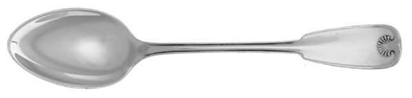 Palm (Sterling, 1871) Five O'Clock Teaspoon