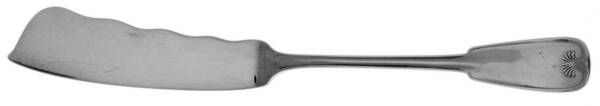 Palm (Sterling, 1871) Solid Pickle Serving Knife