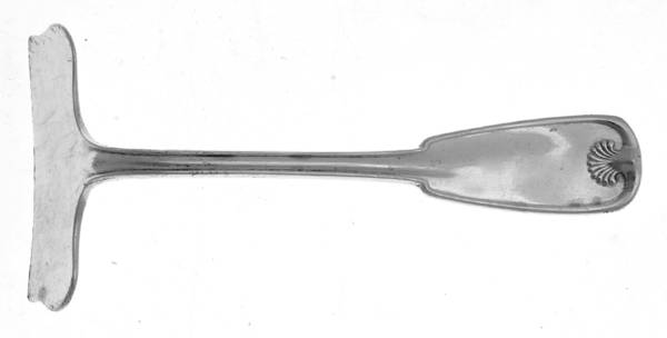 Palm (Sterling, 1871) Food Pusher Solid