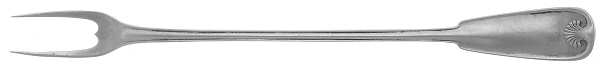 Palm (Sterling, 1871) Two-Tine Butter Pick