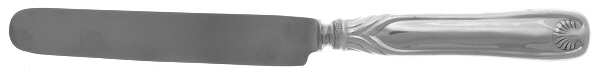 Palm (Sterling, 1871) Blunt Hollow Handle Knife W/Bolster