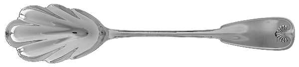 Palm (Sterling, 1871) Large Jelly Spoon