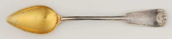 Palm (Sterling, 1871) Orange Spoon