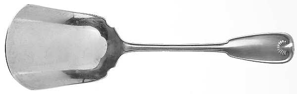 Palm (Sterling, 1871) Solid Berry Serving Scoop