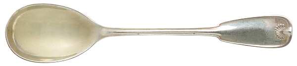 Palm (Sterling, 1871) Egg Spoon