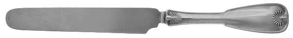 Palm (Sterling, 1871) Solid Dessert/Tea Knife