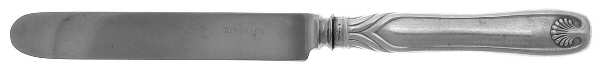 Palm (Sterling, 1871) Youth/Tea Knife with Stainless Blade