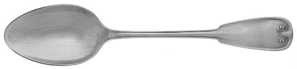 Palm (Sterling, 1871) Place/Oval Soup Spoon