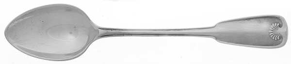 Palm (Sterling, 1871) Demitasse Spoon
