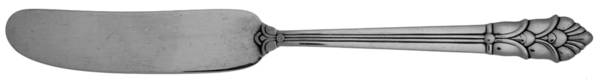 Palmette (Sterling, 1947) Monogram Flat Handle Butter Spreader