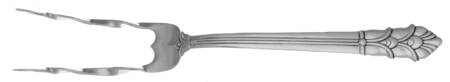 Palmette (Sterling, 1947) Baked Potato Fork HC