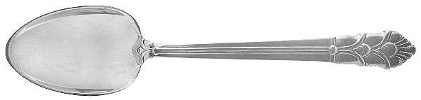 Palmette (Sterling, 1947) Demitasse Spoon