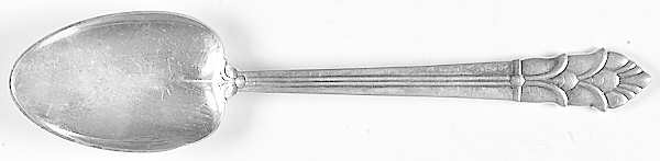 Palmette (Sterling, 1947) Tablespoon (Serving Spoon)