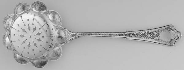 Persian (Sterling, 1872) Large Sugar Sifter