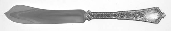 Persian (Sterling, 1872) Individual Solid Fish Knife