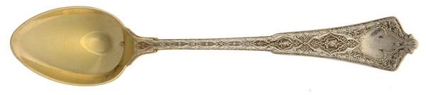 Persian (Sterling, 1872) Demitasse Spoon