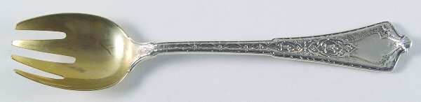 Persian (Sterling, 1872) Ice Cream Fork