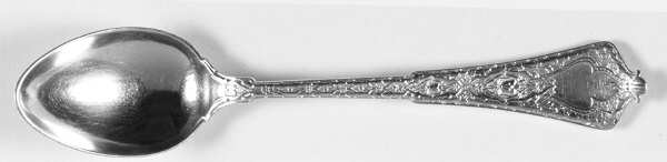 Persian (Sterling, 1872) Five O'Clock Teaspoon