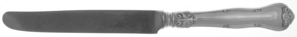Provence (Sterling, 1961, No Monograms) Dessert/Tea Knife with Stainless Blade
