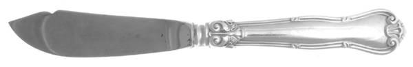 Provence (Sterling, 1961, No Monograms) Hollow Handle Master Butter Knife