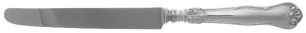 Provence (Sterling, 1961, No Monograms) New French Table Knife with Bolster