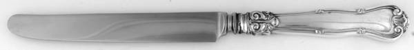 Provence (Sterling, 1961, No Monograms) New French Hollow Knife with Bolster